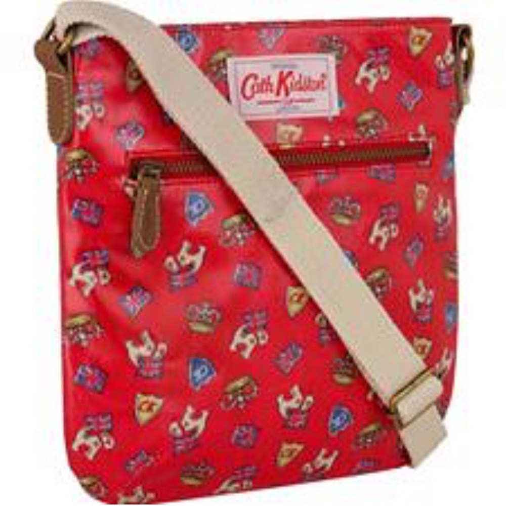 Cath Kidson messenger bag